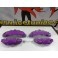 Kit 4 capas de travao universal com tinta de alta temperatura Foliatec Roxo Brilhante
