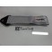 Fita de reboque cinza ltec tow loop tow strap