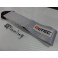 Fita de reboque cinza ltec tow loop tow strap