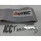 Fita de reboque cinza ltec tow loop tow strap