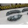Kit 4 capas de travao Brembo com tinta de alta temperatura Foliatec Cinza Prata Metalico Marina Bay Brilhante