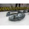 Kit 4 capas de travao Brembo com tinta de alta temperatura Foliatec Cinza Prata Metalico Marina Bay Brilhante