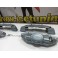 Kit 4 capas de travao Brembo com tinta de alta temperatura Foliatec Cinza Prata Metalico Marina Bay Brilhante