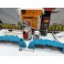 Capas Brembo + Tinta alta temperatura Foliatec Vermelho Performance brilhante