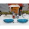 Capas Brembo + Tinta alta temperatura Foliatec Verde Tropa Mate