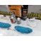 Capas Brembo + Tinta alta temperatura Foliatec Verde Tropa Mate