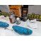 Capas Brembo + Tinta alta temperatura Foliatec Verde Tropa Mate
