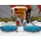 Capas Brembo + Tinta alta temperatura Foliatec Verde Tropa Mate