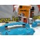 Capas Brembo + Tinta alta temperatura Foliatec Azul Celeste Brilhante