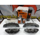 Capas Brembo + Tinta alta temperatura Foliatec Rosa Met&aacute;lico