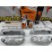 Capas Brembo + Tinta alta temperatura Foliatec Cobre Metálico