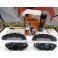 Capas Brembo + Tinta alta temperatura Foliatec Vermelho Mate