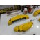 Capas Brembo + Tinta alta temperatura Foliatec Vermelho Performance Brilhante