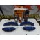 Capas Brembo + Tinta alta temperatura Foliatec Amarelo Performance Brilhante