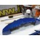 Capas Brembo + Tinta alta temperatura Foliatec Amarelo Performance Brilhante