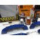 Capas Brembo + Tinta alta temperatura Foliatec Amarelo Performance Brilhante