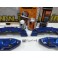 Capas Brembo + Tinta alta temperatura Foliatec Amarelo Performance Brilhante