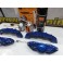 Capas Brembo + Tinta alta temperatura Foliatec Amarelo Performance Brilhante