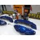 Capas Brembo + Tinta alta temperatura Foliatec Amarelo Performance Brilhante