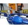 Capas Brembo + Tinta alta temperatura Foliatec Amarelo Performance Brilhante