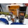 Capas Brembo + Tinta alta temperatura Foliatec Amarelo Performance Brilhante