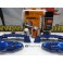 Capas Brembo + Tinta alta temperatura Foliatec Amarelo Performance Brilhante