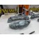 Capas Brembo + Tinta alta temperatura Foliatec Azul BMW M Performance Brilhante