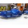 Capas Brembo + Tinta alta temperatura Foliatec Azul Porsche (Miami beach brilhante) 