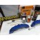 Capas Brembo + Tinta alta temperatura Foliatec Azul Porsche (Miami beach brilhante)