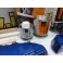 Capas Brembo + Tinta alta temperatura Foliatec Azul Porsche (Miami beach brilhante)