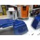 Capas Brembo + Tinta alta temperatura Foliatec Azul Porsche (Miami beach brilhante)