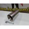 Ponteiras De Escape XXL Redonda 110mm X 240MM 100% De Inox