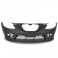 ParaChoquesF_Front Bumper, JOM-sport look, for Seat Leon 2005-2009 (not for facelift ), ABS plastic