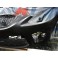 Para-choques frontal em plastico Seat Leon 2005-2009 look CUPRA / FR