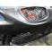 Para-choques frontal em plastico Seat Leon 2005-2009 look CUPRA / FR