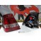 Farois / farolins / lexus traseiros BMW E46 Compact 01-04 fundo vermelho / cristal 
