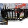 Grelha frontal Mercedes Classe A W176 2016-2018 ABS (plástico) GT-R LOOK cromado/preto brilhante