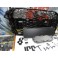 Grelha frontal AUDI A4/S4 B9 15-19 RS4 look com suporte para símbolo em preto brilhante