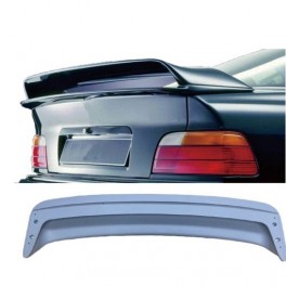 Aileron / Lip / Spoiler Traseiro Para BMW E36 2 / 4 portas M3 Look em pl&aacute;stico ABS