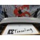 Aileron / Lip / Spoiler Traseiro Para BMW E36 4 portas M3 Look em plástico ABS