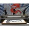 Aileron / Lip / Spoiler Traseiro Para BMW E36 4 portas M3 Look em plástico ABS