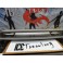 Aileron / Lip / Spoiler Traseiro Para BMW E36 4 portas M3 Look em plástico ABS