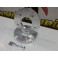 Espaçadores JOM 15MM para Audi, BMW, Chrysler, Mercedes, Mini, Ssang Young 5x112 BC 66.6
