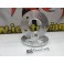 Espaçadores JOM 15MM para Audi, BMW, Chrysler, Mercedes, Mini, Ssang Young 5x112 BC 66.6