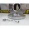 Espaçadores JOM 15MM para Audi, BMW, Chrysler, Mercedes, Mini, Ssang Young 5x112 BC 66.6
