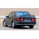 Aileron / lip / spoiler traseiro para Mercedes classe E 190 (W201) 85-93 16V 2.3 LOOK em fibra de vidro