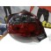 Farois / Farolins Peugeot 206 fundo vermelho cristal 