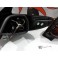 Farois / Farolins Peugeot 206 fundo vermelho cristal 