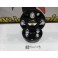 Espaçadores Japan Racing 25MM para Ford, Jaguar, Land Rover, Volvo 5x108 CB 63.4mm