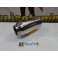 Ponteiras De Escape Redonda 76mm X 176MM 100% De Inox